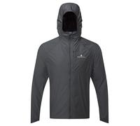 Ronhill Mens Running Tech All-terrain Jacket, Black, Size L, Men Black