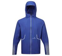 Ronhill Running, Men's Tech Reflect Jacket, Ocean/Reflect, L