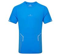 Ronhill Tech Reflect Short Sleeve T-shirt Blue L Men