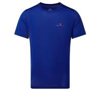 Ronhill Running, Men's Tech S/S Tee, Dark Colbalt/Flame, Size S