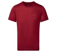 Ronhill Running, Men's Tech S/S Tee, Jam/Flame, Size L
