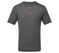 Ronhill Running, Men's Tech S/S Tee, Oxide/Ronhill Red, XL