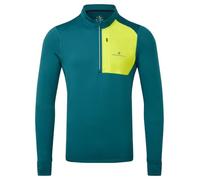 Men's Tech Half Zip Top L