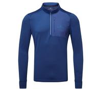 Ronhill Running, Men's Tech Winter 1/2 Zip, Ocean/Electric Blue, S