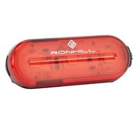RONHILL Running, Recharge Light Magnet, Glow Red, O/S
