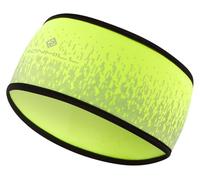 RONHILL Running, Reflect Headband, Fluo Yellow/Reflect, S/M