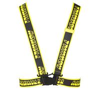 Ronhill Running, Reflective Belt, Fluo Pink, Size M/L