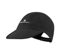 Ronhill Running, Run Cap, All Black, M/L