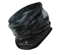Ronhill Running, Seamless Neck Gaiter, Mono Fem Frost, Size O/S