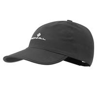 Ronhill Unisex Sunlight Cap, Black S-M