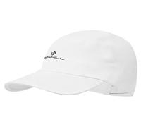 Ronhill Running, Sunlight Cap, Bright White, Size M/L