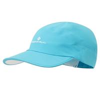 Ronhill Running, Sunlight Cap, Cyan/Bright White, Size M/L