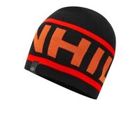 Ronhill Running, Tribe Beanie, Black/Flame/Copper, Size O/S