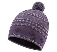 Ronhill Running, Winter Bobble Hat, Dark Iris/White, O/S