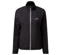 Ronhill Running, Wmn's Core Jacket, All Black, 16