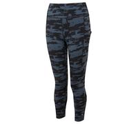 Ronhill Tech 7/8 Tight Womens | Eveninghaze Nightfall - Blue / L