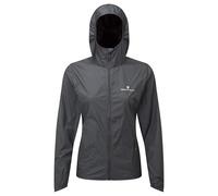 Ronhill Running, Wmn's Tech All-Terrain Jacket, All Black, 12