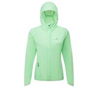Ronhill Running, Wmn's Tech All-Terrain Jacket, Seafoam/Laurel, 14