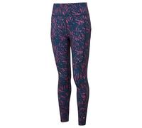 Ronhill Running, Wmn's Tech Contour Tight, Dark Navy Blaze, 12