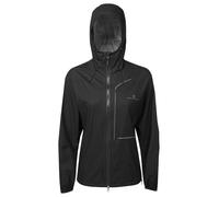 Ronhill Running, Wmn's Tech Fortify Jacket, All Black, 14