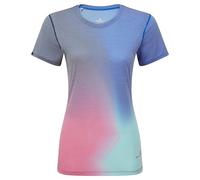 Ronhill Running, Wmn's Tech Golden Hour Tee, Exuberance Merge, 12