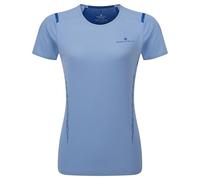 Ronhill Running, Wmn's Tech Race S/S Tee, Island/Tidal, 14