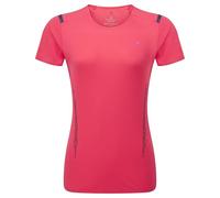 Ronhill Running, Wmn's Tech Race S/S Tee, Sunset/Razzmatazz, 12