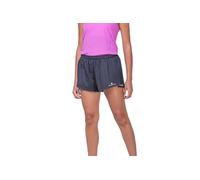 Ronhill Running, Wmn's Tech Race Short, All Black, Size 16
