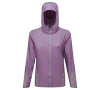 Ronhill Running, Wmn's Tech Reflect Jacket, Dark Iris/Reflect, 10