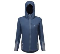 Ronhill Running, Wmn's Tech Reflect Jacket, Dark Navy/Reflect, 16