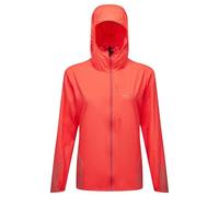 Ronhill Running, Wmn's Tech Reflect Jacket, Hot Coral/Reflect, 16
