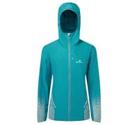 RONHILL Running, Wmn's Tech Reflect Jacket, Marine/Reflect, 10