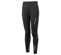 Ronhill Running, Wmn's Tech Reflect Tight, Black/Reflect, 8