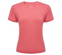 Ronhill Running, Wmn's Tech S/S Tee, Sorbet Sun/Florida, 14