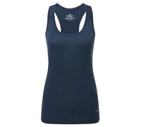 Ronhill Running, Wmn's Tech Tencel Vest, Dark Navy Marl, Size 14