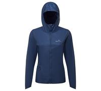 Ronhill Running Women's Tech All-Terrain Jacket, Dark Navy, Size 14