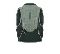 RonHill Solus 5L Hydration Vest (With Flasks) | UK M in Laurel/Dark Laurel