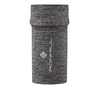 RONHILL Stretch Arm Pocket Armband - Grey Marl, Medium/Large