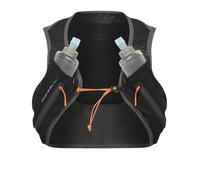 Ronhill Swift 2L Hydration Vest | Black/ronhill Red - Black / L
