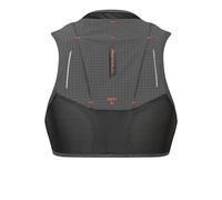 RonHill Swift 2L Hydration Vest (With Flasks) | UK L in Black/Ronhill Red
