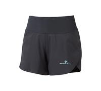 Ronhill Tech 4.5in Running Shorts Women - Black, Size XS
