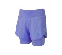 Ronhill Tech 4.5in Twin Running Shorts Women - Violet, Size XS