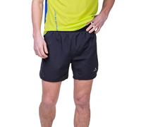 Ronhill Men's Tech 5 Inch Running Short - Black with Reflective - XL