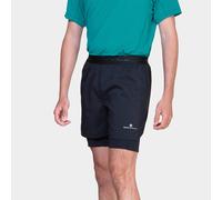 Ronhill Tech 5Inch Twin Running Short Small