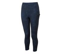 Ronhill Tech 7/8 Tight Womens | Dark Navy Serpent - Blue / M