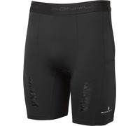 Ronhill Tech All Terrain 8 Inch Stretch Mens Short Running Tights - Black