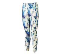 Ronhill Running, Wmn's Tech Crop Tight, Multi/Illusion, Size 10