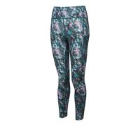 Ronhill Tech Crop Tight Womens | Multi Flora - Multi / S