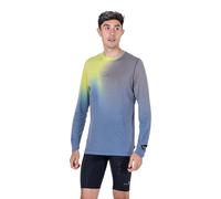 RonHill Tech Golden Hour Men's Top | UK M in Glacier Merge