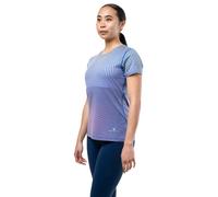 Ronhill Running, Wmn's Tech Golden Hour Tee, ClassicBlueRefraction, 14